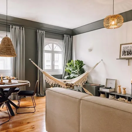 شقة Boa - 2 Bedrooms In Santo Antonio