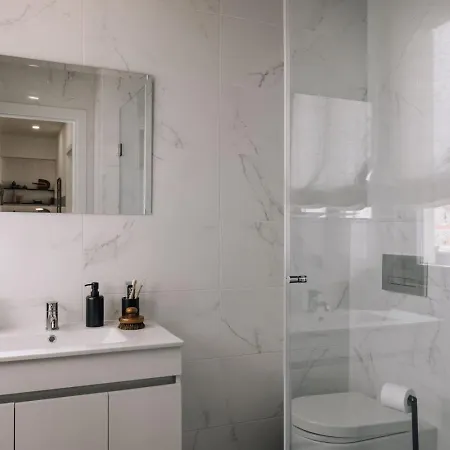 Lejlighed Boa - 2 Bedrooms In Santo Antonio Lisboa