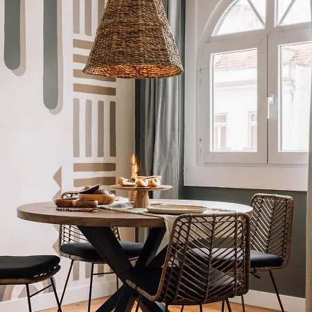 Boa - 2 Bedrooms In Santo Antonio Apartment Lissabon