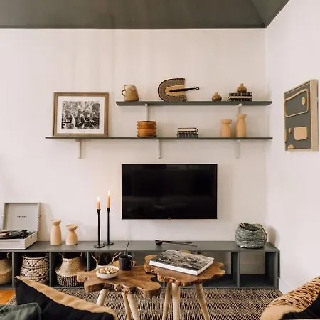 Boa - 2 Bedrooms In Santo Antonio شقة *