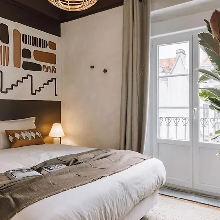 شقة Boa - 2 Bedrooms In Santo Antonio *