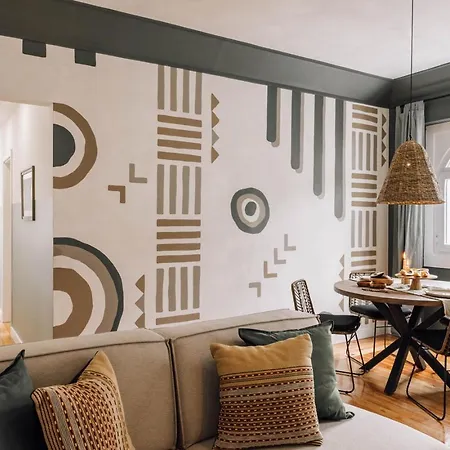 Boa - 2 Bedrooms In Santo Antonio Apartmán