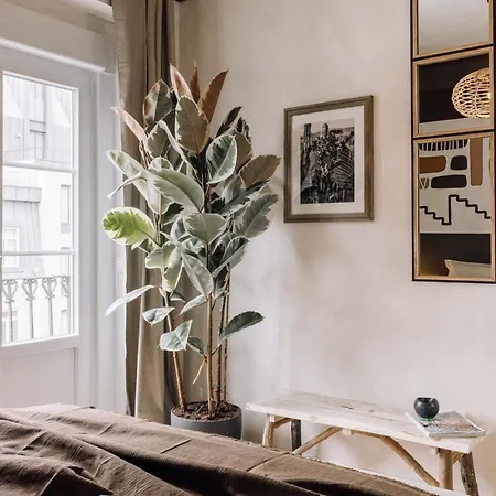 Boa - 2 Bedrooms In Santo Antonio Lissabon