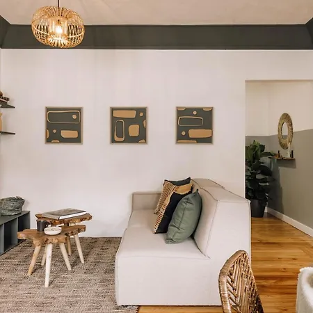 Boa - 2 Bedrooms In Santo Antonio Appartement