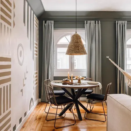 Boa - 2 Bedrooms In Santo Antonio * Lisboa